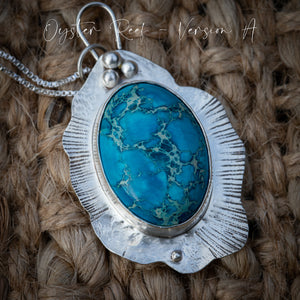 Oyster Reef - Necklace by Little Sunflower Smith
