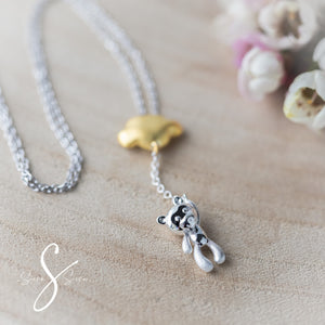 Fun Floats -  Necklace