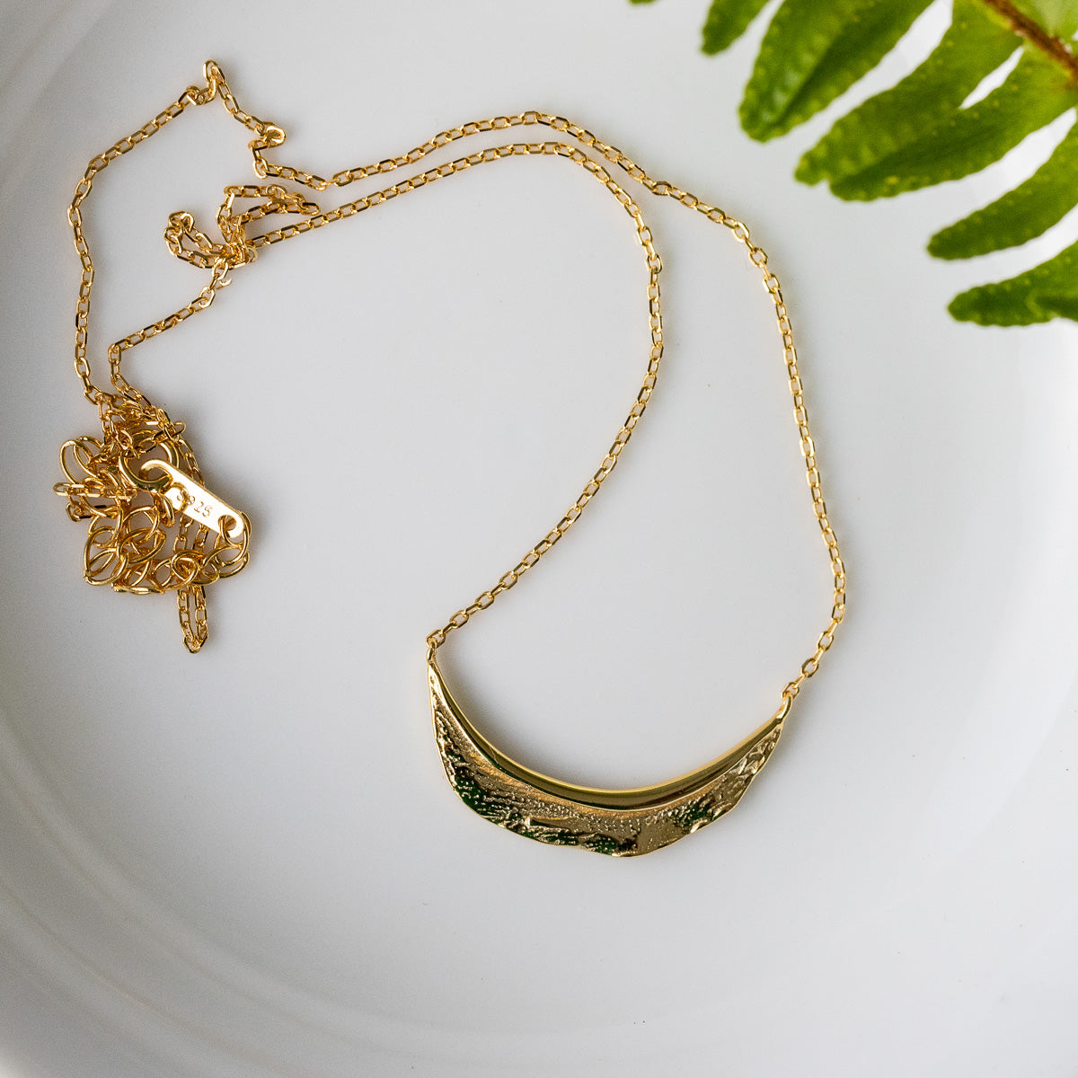 Tidal Moon - necklace