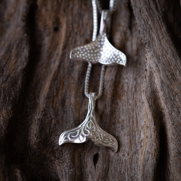Whale Song - Necklace