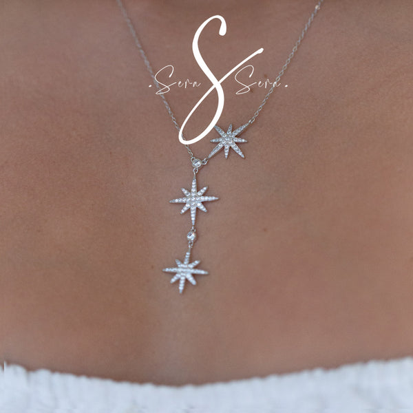 Arctic Star - Necklace